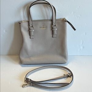 KATE SPADE NEW YORK Jackson Street Hayley top handle/crossbody bag